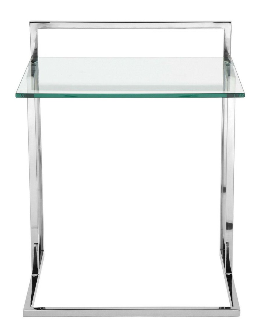 End & Side Tables * | Pangea Helen Tray Table Home End & Side Tables