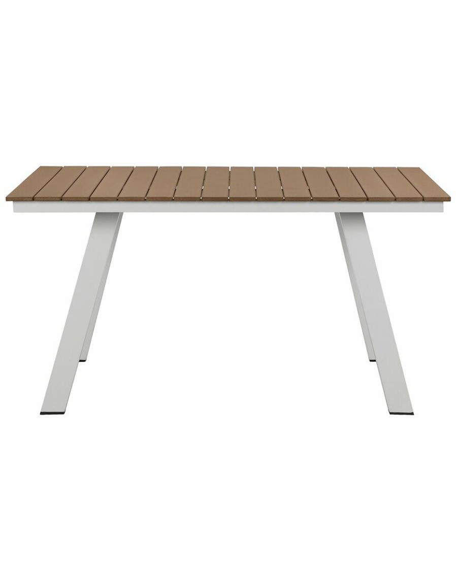 Outdoor Tables * | Pangea Home Indoor/Outdoor Jack Dining Table Outdoor Tables