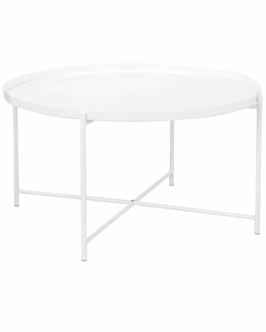 Coffee Tables * | Pangea Home Rhonda Coffee Table Coffee Tables