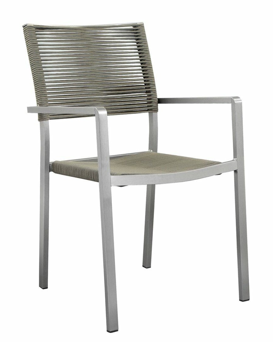 Seating * | Pangea Home Indoor/Outdoor Set Of 6 Bella Dining Chair Seating