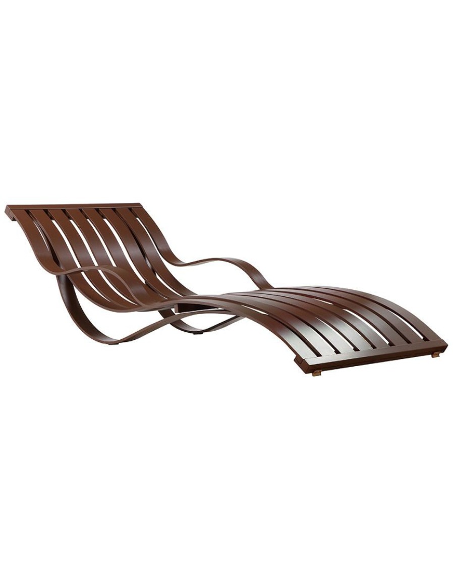 Seating * | Pangea Home Palma Lounger Seating