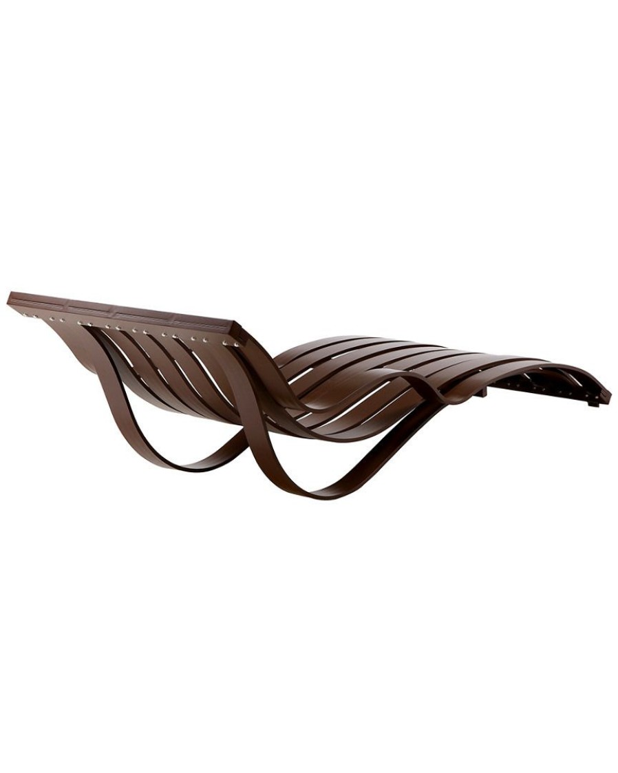 Seating * | Pangea Home Palma Lounger Seating