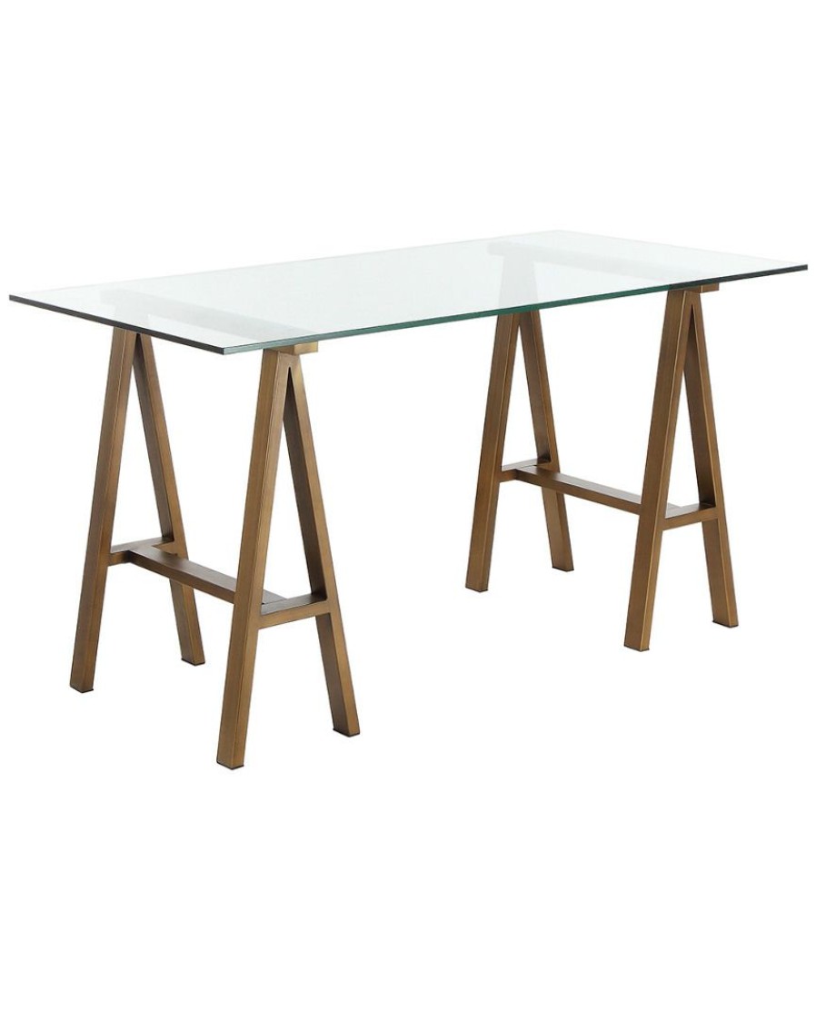 Desks & Storage * | Pangea Brady Desk Home Desks & Storage