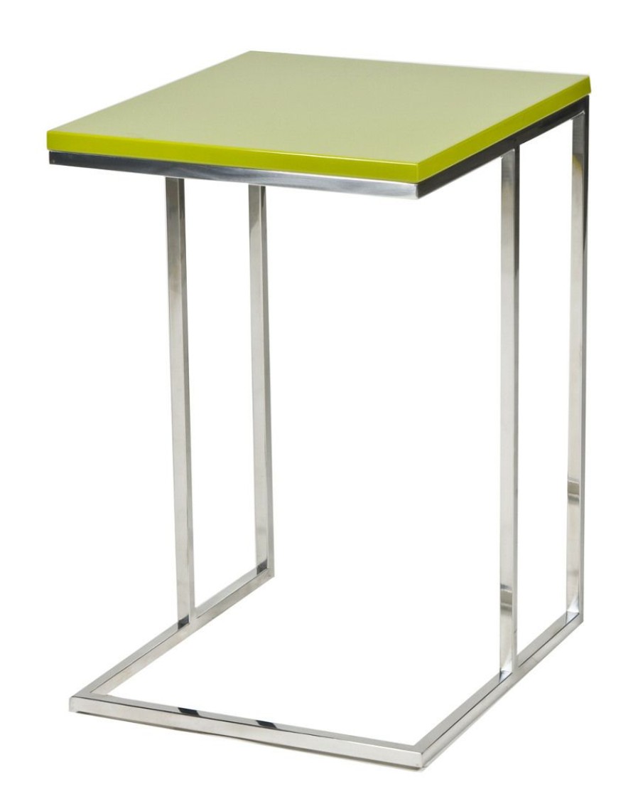 End & Side Tables * | Pangea Fred Tray Table Home End & Side Tables